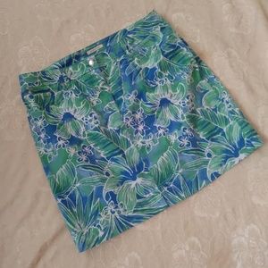 ⭐️Host Pick⭐️ Jones NY Sports Floral Skirt